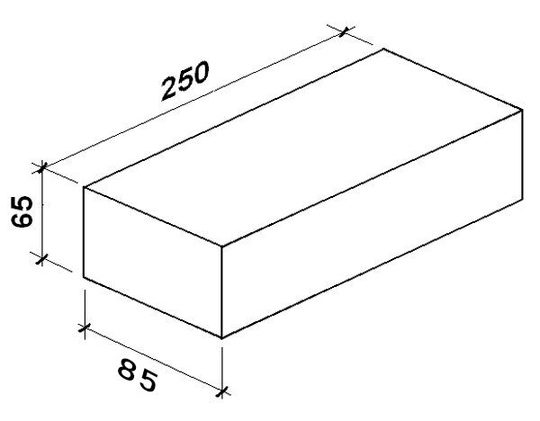 Тербунский Гончар Кирпич лицевой "Старый Город" Персик 0,7НФ 250х85х65мм 363шт/пд купить в Санкт-Петербурге