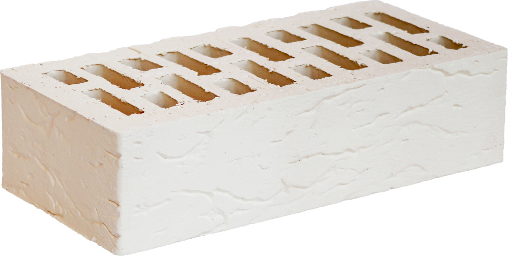 Тербунский Гончар Кирпич лицевой "Старый Город" Белый 0,7НФ 250х85х65мм 363шт/пд купить в Санкт-Петербурге