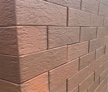 ВВК КЗ Кирпич лицевой Готика (красно-коричневый) Лава 1НФ 250х120х65мм 448шт/пд купить в Санкт-Петербурге