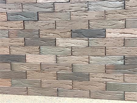 ВВК КЗ Кирпич лицевой Графит (серо-коричневый) Старый Дуб 1НФ 250х120х65мм 448шт/пд купить в Санкт-Петербурге