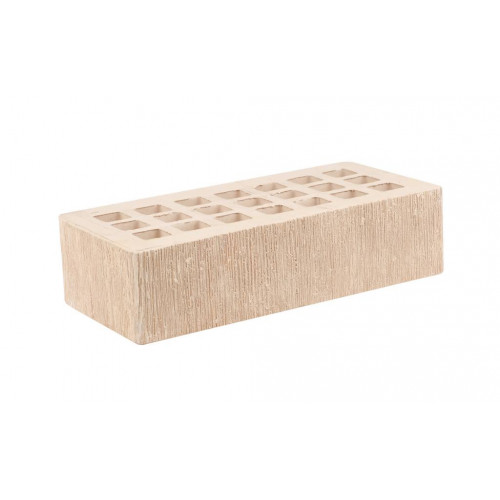 ЖКЗ Кирпич лицевой Белый Бархат 1НФ 250х120х65мм 480шт/пд купить в Санкт-Петербурге