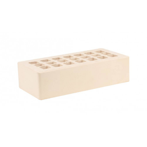 ЖКЗ Кирпич лицевой Белый Гладкий 0,5НФ 250х65х65мм 900шт/пд купить в Санкт-Петербурге