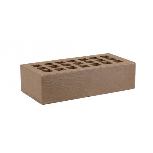 ЖКЗ Кирпич лицевой Коричневый Дерево 1НФ 250х120х65мм 480шт/пд купить в Санкт-Петербурге