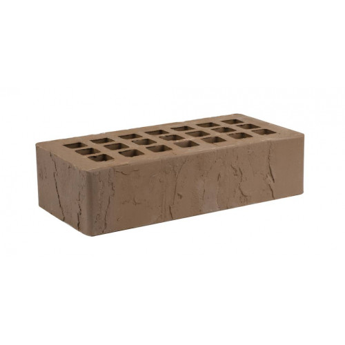 ЖКЗ Кирпич лицевой Коричневый Скала 0,7НФ 250х85х65мм 720шт/пд купить в Санкт-Петербурге