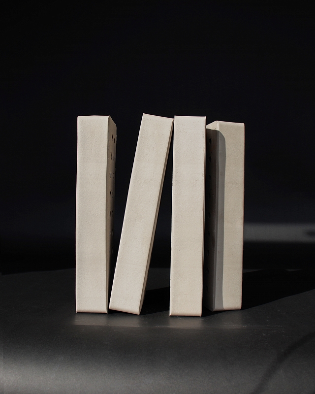 ЖКЗ Кирпич лицевой ригельный Серый Гладкий полнотелый с техпустотами 310х85х50мм 648шт/пд купить в Санкт-Петербурге