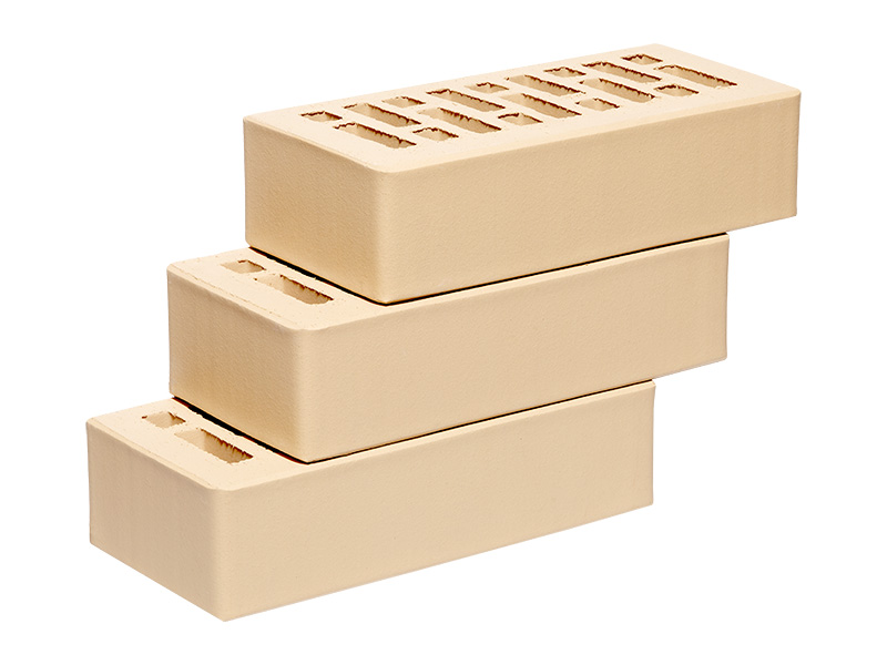 ЖКЗ Кирпич лицевой Слоновая кость Гладкий 1НФ 250х120х65мм 480шт/пд купить в Санкт-Петербурге