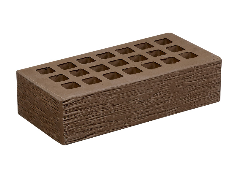 ЖКЗ Кирпич лицевой Коричневый Бархан 1НФ 250х120х65мм 480шт/пд купить в Санкт-Петербурге