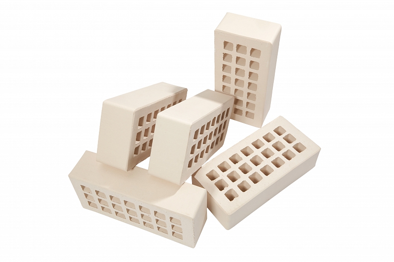 ЖКЗ Кирпич лицевой Белый Pro 1НФ 250х120х65мм 480шт/пд купить в Санкт-Петербурге