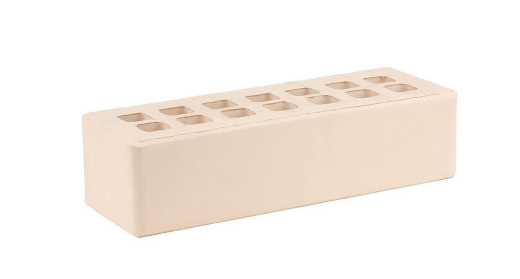 ЖКЗ Кирпич лицевой Слоновая кость Гладкий 0,7НФ 250х85х65мм 720шт/пд купить в Санкт-Петербурге