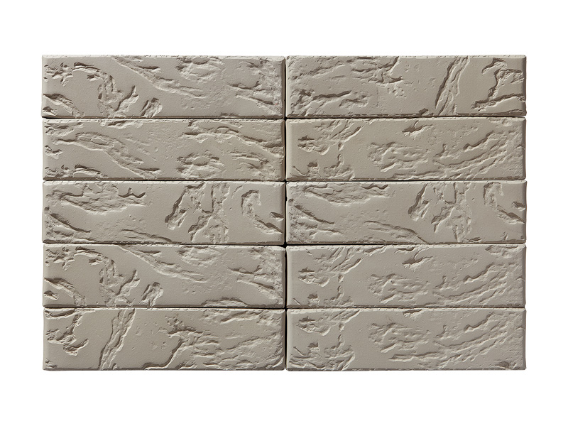 ЖКЗ Кирпич лицевой Серый Рустик 1НФ 250х120х66мм 480шт/пд купить в Санкт-Петербурге