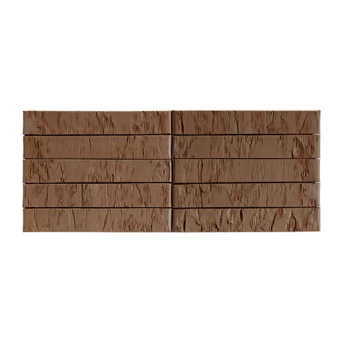 ЖКЗ Кирпич лицевой ригельный Коричневый Скала 310х85х50мм 648шт/пд купить в Санкт-Петербурге