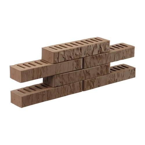 ЖКЗ Кирпич лицевой ригельный Коричневый Скала 310х85х50мм 648шт/пд купить в Санкт-Петербурге