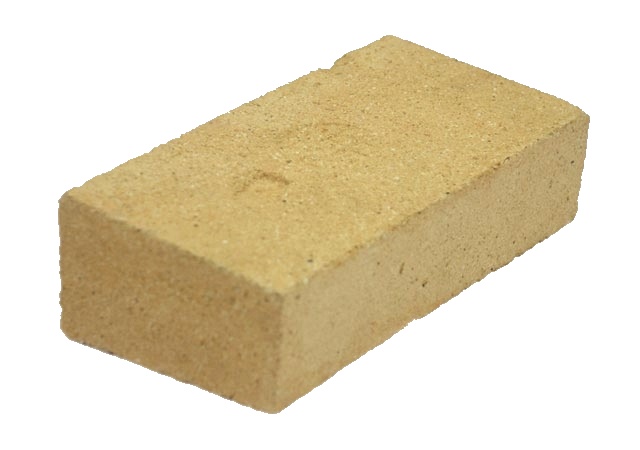 ША-44 Кирпич шамотный клиновой огнеупорный 230х114х65/55мм Боровичи купить в Санкт-Петербурге
