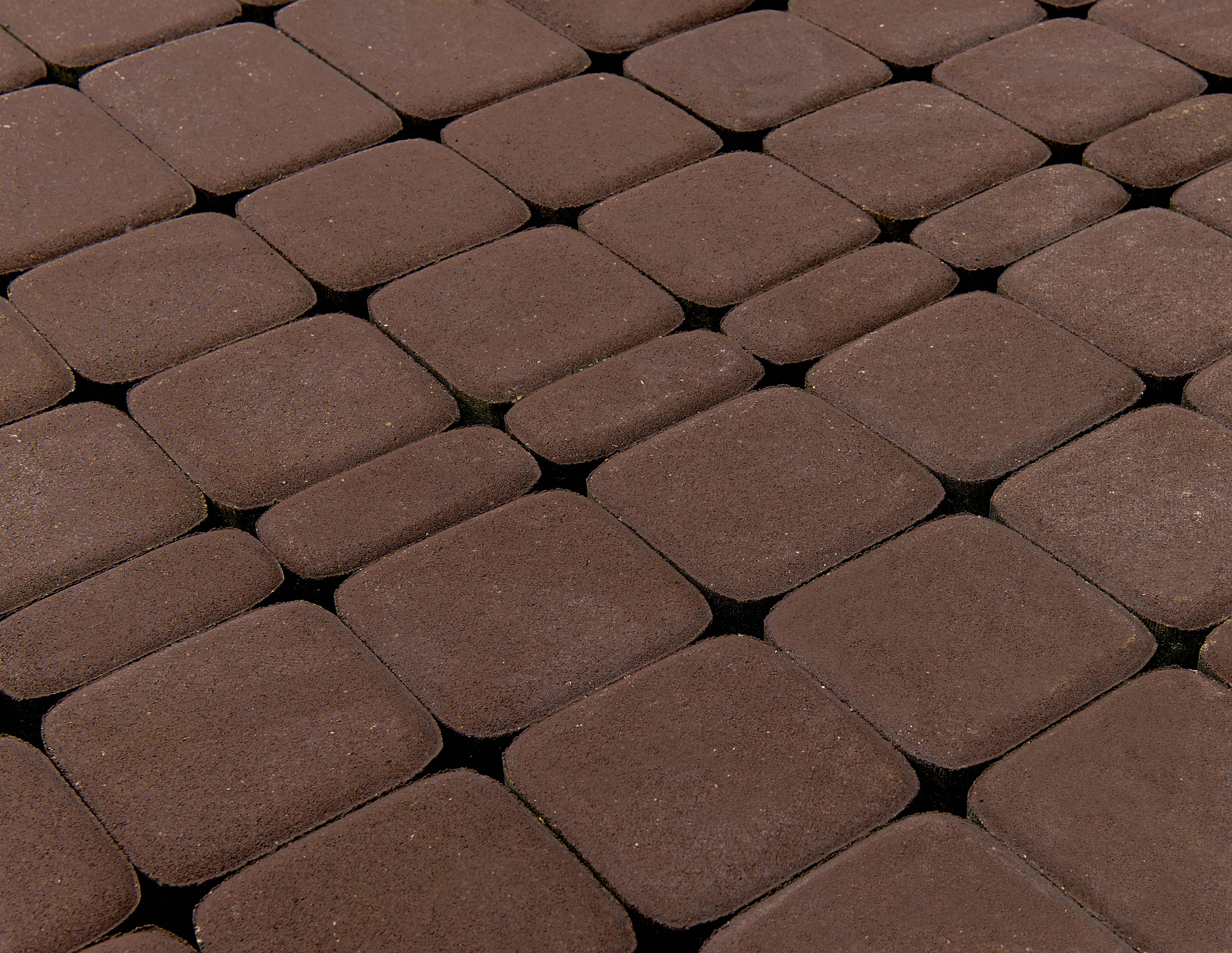 BRAER Тротуарная плитка Классико Коричневый 60мм 13,44м2/пд купить в Санкт-Петербурге