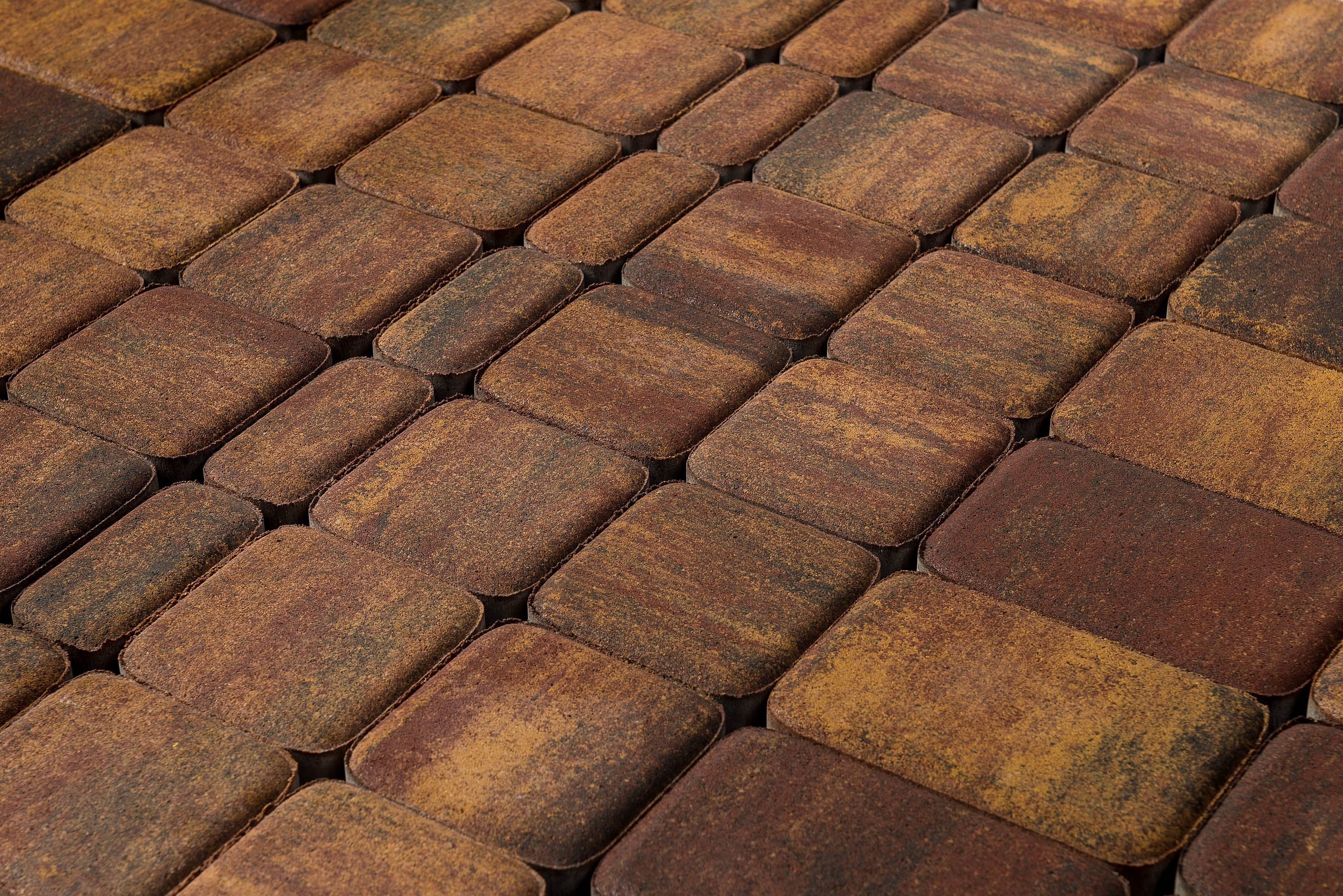 BRAER Тротуарная плитка Классико ColorMix Мальва 60мм 13,44м2/пд купить в Санкт-Петербурге