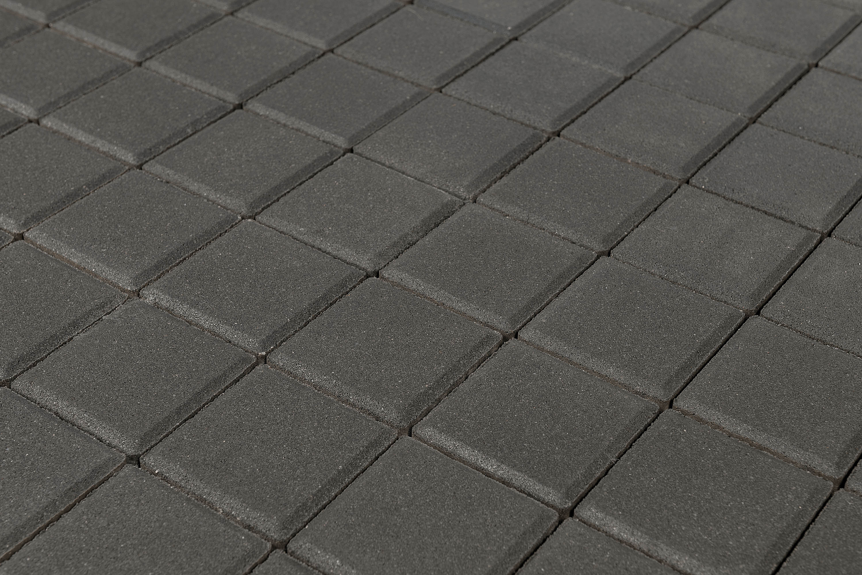 BRAER Тротуарная плитка Лувр Серый 100х100х60мм 11,88м2/пд купить в Санкт-Петербурге