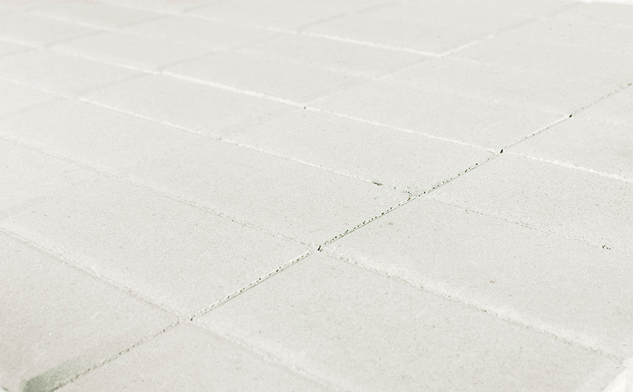 BRAER Тротуарная плитка Сити Белый 300х150х80мм двухслойный 10,8м2/пд купить в Санкт-Петербурге