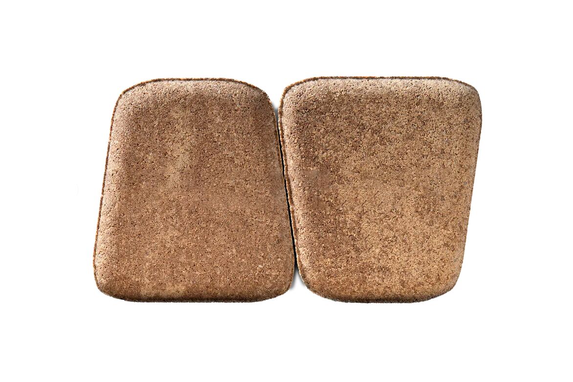 BRAER Тротуарная плитка Классико круговая ColorMix Миндаль 73х110х115х60мм двухслойный 11,4м2/пд купить в Санкт-Петербурге