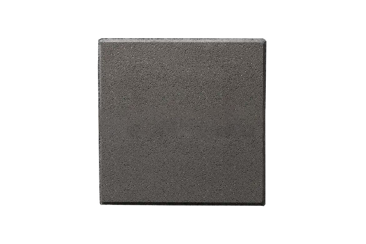 BRAER Тротуарная плитка Сити Серый 300х300х80мм двухслойный 10,8м2/пд купить в Санкт-Петербурге