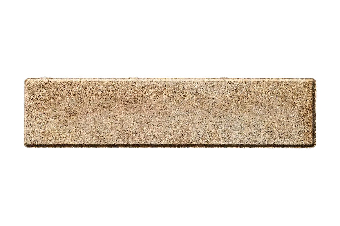 BRAER Тротуарная плитка Ригель 2.0 ColorMix Саванна 320х80х60мм 12.9м2/пд купить в Санкт-Петербурге