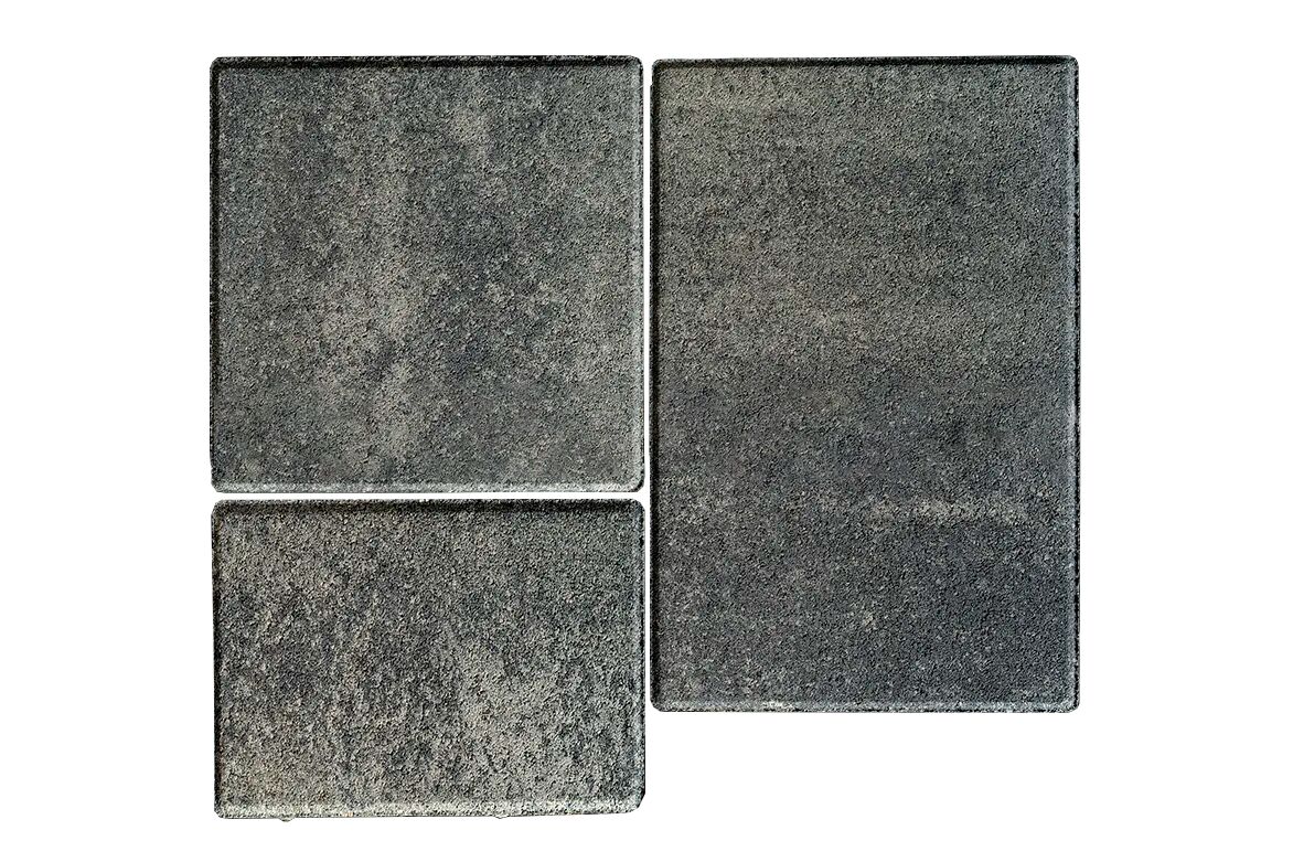 BRAER Тротуарная плитка Старый город Венусбергер ColorMix Вечер 40мм двухслойный 20,74м2/пд купить в Санкт-Петербурге