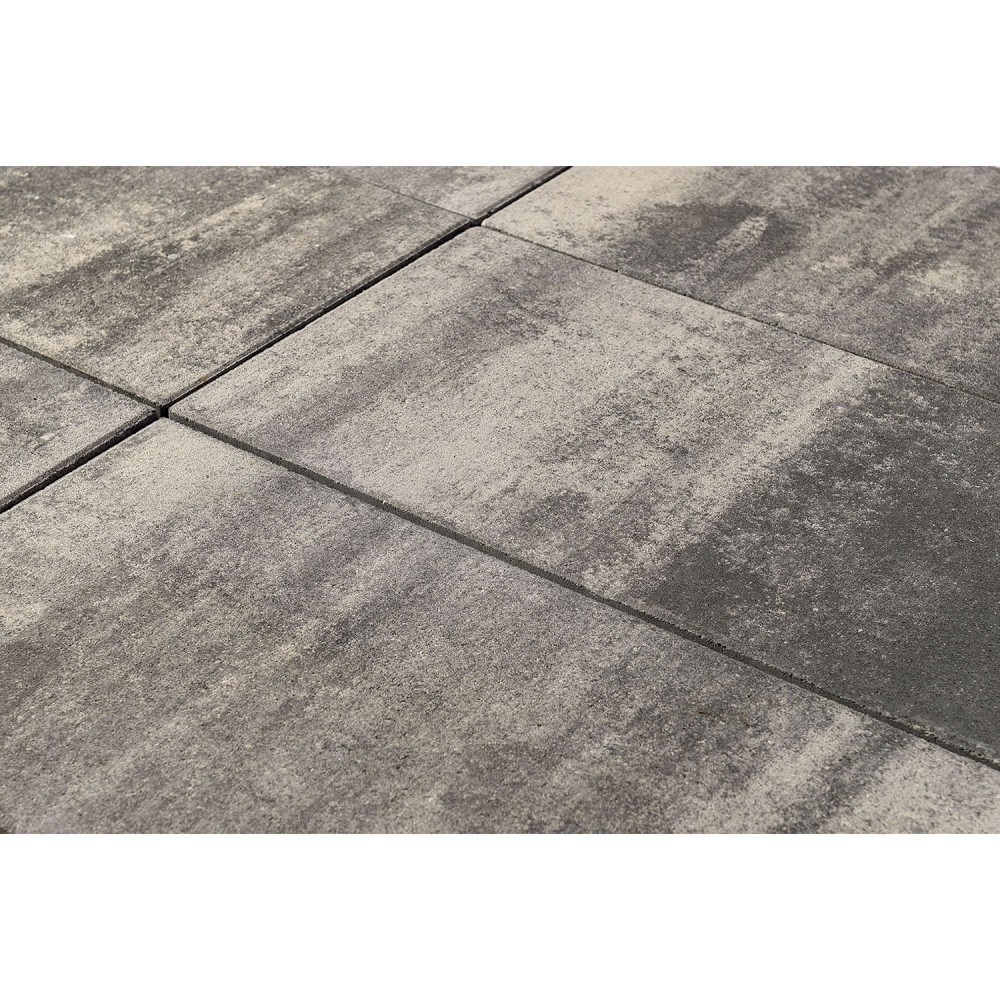 Тротуарная плитка Сити Color Mix туман 600х300х80 мм купить в Санкт-Петербурге