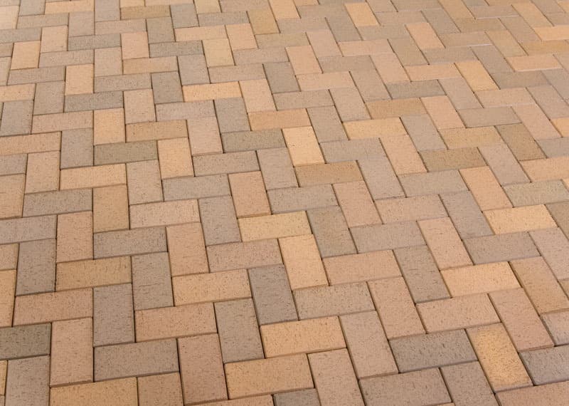 Тротуарный кирпич P203KF FeldHaus купить в Санкт-Петербурге