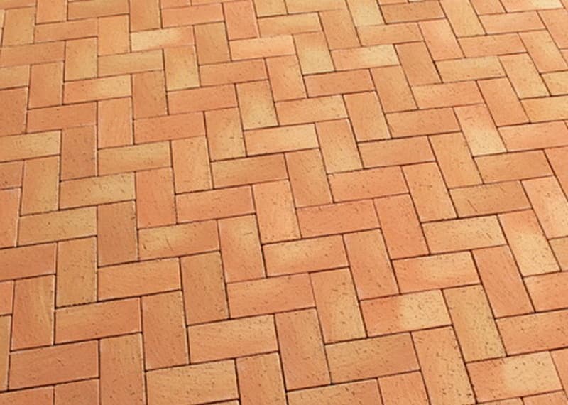 Тротуарный кирпич P241KF FeldHaus купить в Санкт-Петербурге