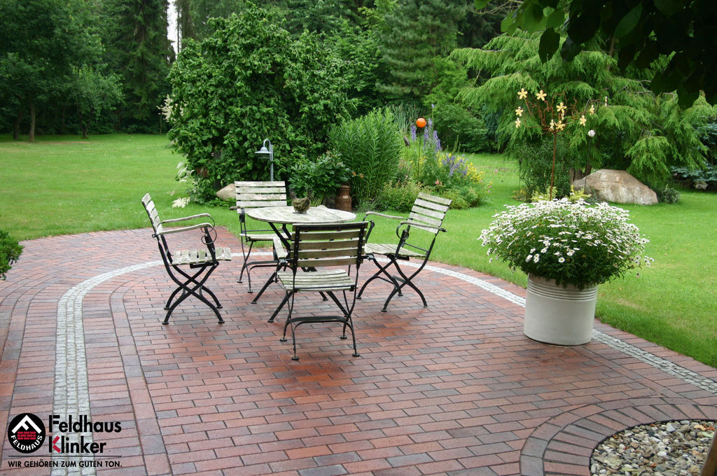 Тротуарный кирпич P405SKF FeldHaus купить в Санкт-Петербурге