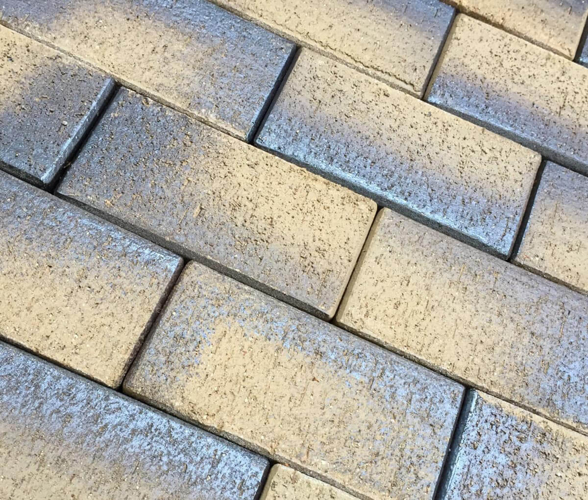 Кирпич тротуарный FeldHaus P248SKF-ECO 200х100х18мм 1380шт/пд купить в Санкт-Петербурге