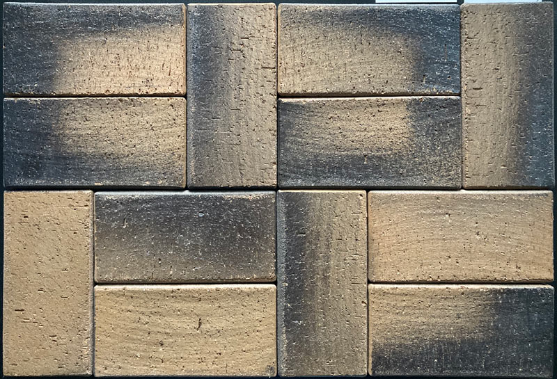 Кирпич тротуарный FeldHaus P248KF-ECO 200х100х20,5мм 1260шт/пд купить в Санкт-Петербурге