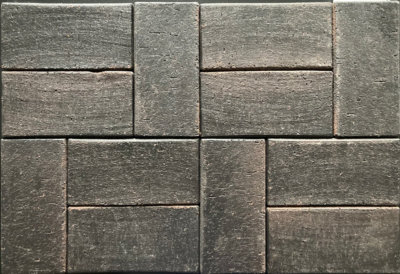 Кирпич тротуарный FeldHaus P609KDF-ECO 200х100х24мм 1080шт/пд купить в Санкт-Петербурге