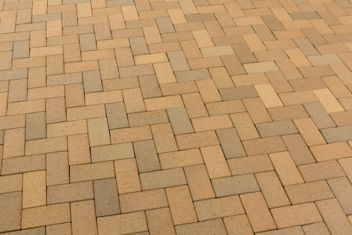 Кирпич тротуарный FeldHaus P273SKF-ECO 200х100х18мм 1380шт/пд купить в Санкт-Петербурге