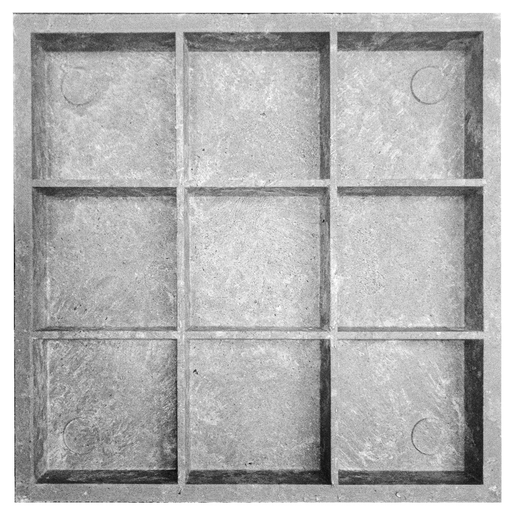 Плитка тротуарная серая 35мм Laatta купить в Санкт-Петербурге