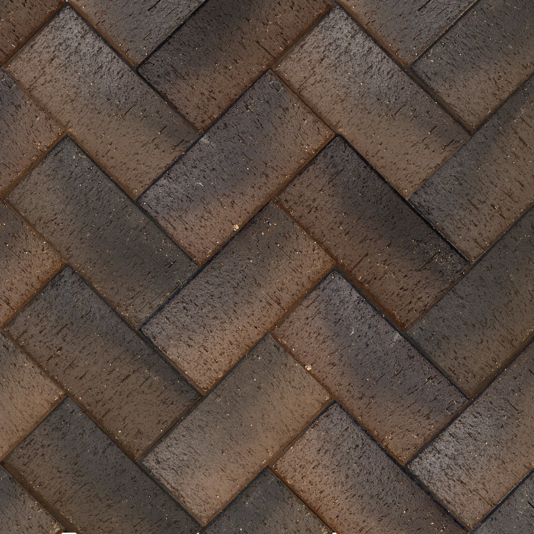 ЛСР Клинкер тротуарный 0.51NF коричневый ГАМБУРГ 540шт (НКЗ) купить в Санкт-Петербурге