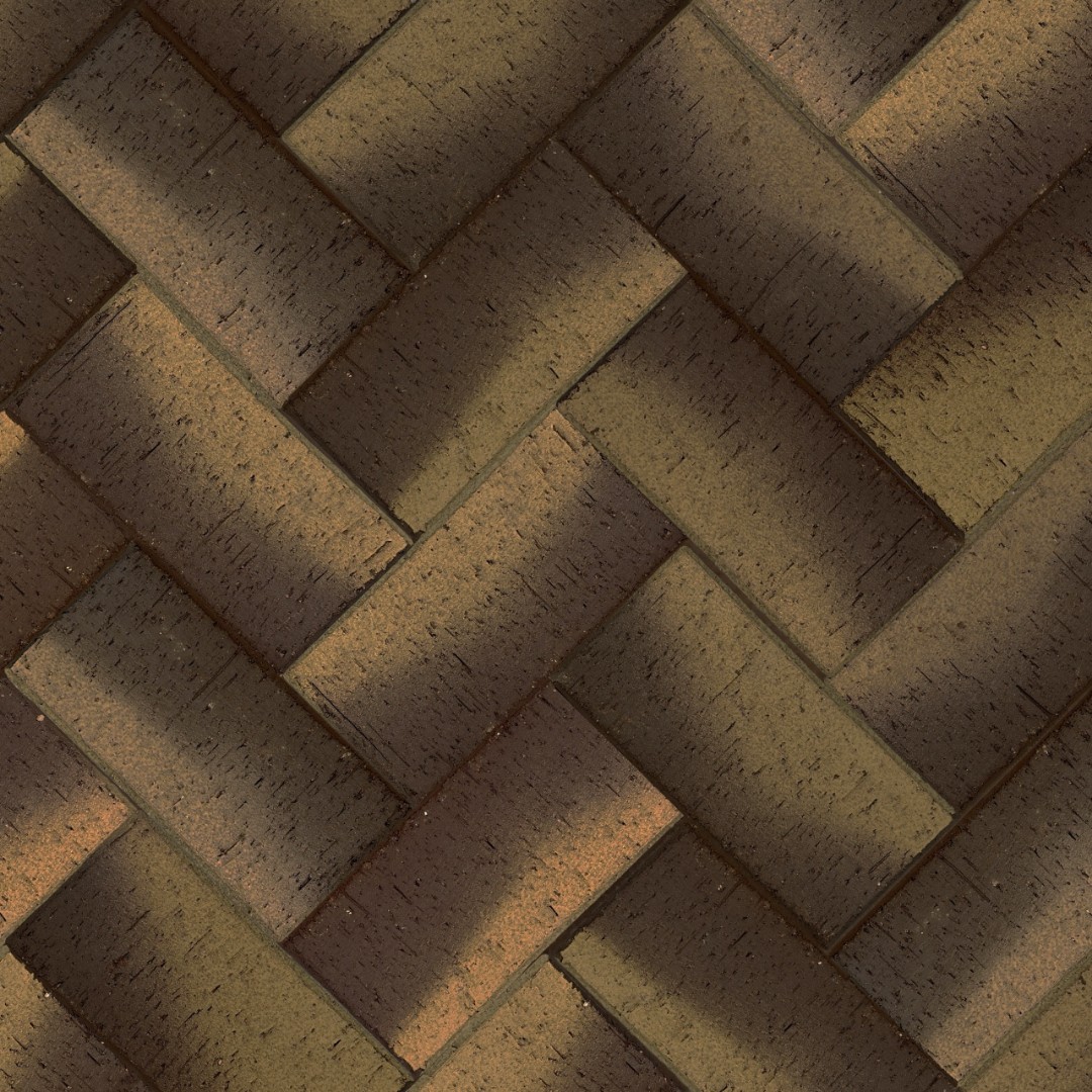 ЛСР Клинкер тротуарный 0.51NF коричневый МОНАКО 540шт (НКЗ) купить в Санкт-Петербурге