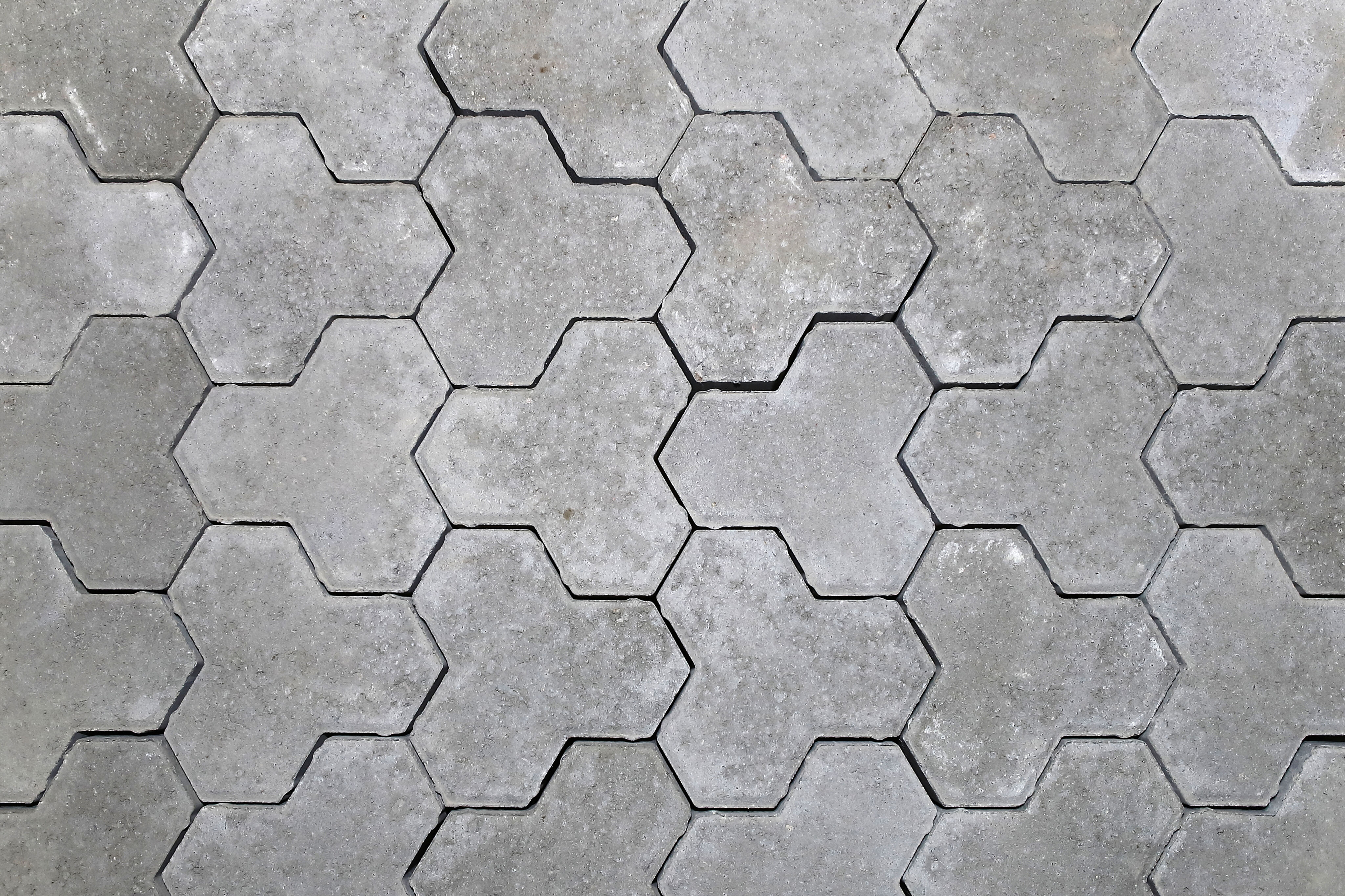 Г.7.Ф.10 В Трилистник Плитка тротуарная (однослойная) гладкий серый 7.02м2/пд купить в Санкт-Петербурге