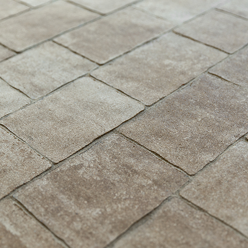 STEINGOT Плитка тротуарная Старый Город ColorMix Травертин 60мм 13.596м2/пд купить в Санкт-Петербурге