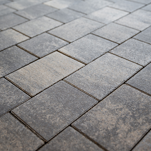 STEINGOT Плитка тротуарная Новый Город ColorMix Штайн Сильвер 40мм 18.432м2/пд купить в Санкт-Петербурге