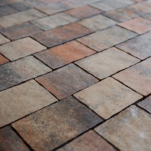 STEINGOT Плитка тротуарная Старый Город ColorMix Штайн Ферро 60мм 13.596м2/пд купить в Санкт-Петербурге