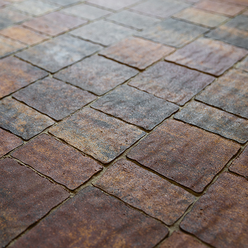 STEINGOT Плитка тротуарная Гранито ColorMix Блэнд 60мм 13.368м2/пд купить в Санкт-Петербурге