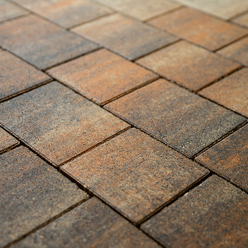 STEINGOT Плитка тротуарная Новый Город ColorMix Штайн Бронз 80мм 11.52м2/пд купить в Санкт-Петербурге