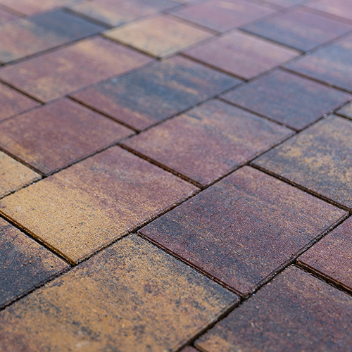 STEINGOT Плитка тротуарная Новый Город ColorMix Блэнд 40мм 18.432м2/пд купить в Санкт-Петербурге