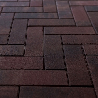 STEINGOT Плитка тротуарная Паркет ColorMix Эмбер 240х80х60мм 12.672м2/пд купить в Санкт-Петербурге