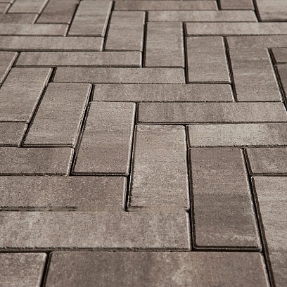 STEINGOT Плитка тротуарная Паркет ColorMix Клифф 240х80х60мм 12.672м2/пд купить в Санкт-Петербурге