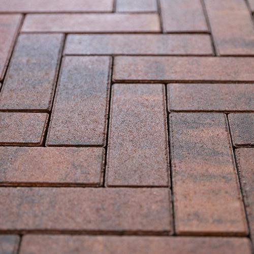 STEINGOT Плитка тротуарная Паркет ColorMix Клинкер 240х80х60мм 12.672м2/пд купить в Санкт-Петербурге