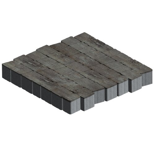 Б.2.А.6 Аттика Colormix бомонт native плитка тротуарная 11,28м2 STEINRUS купить в Санкт-Петербурге