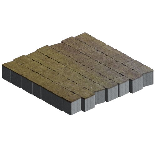 Б.2.А.6 Аттика Colormix бомонт native плитка тротуарная 11,28м2 STEINRUS купить в Санкт-Петербурге