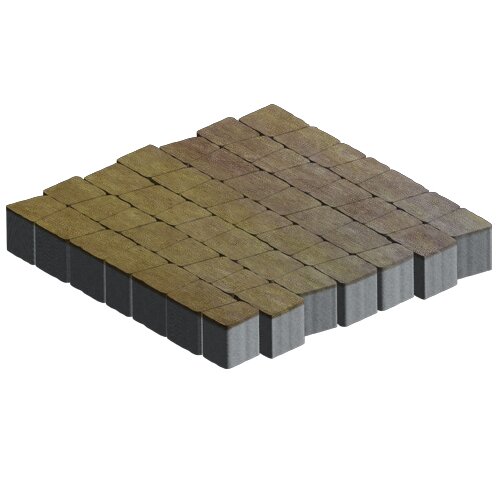 Б.2.А.6 Аттика Colormix плитка тротуарная 11,28м2 STEINRUS купить в Санкт-Петербурге