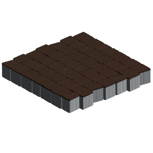 Б.2.А.6 Аттика моноколор antico плитка тротуарная 11,28м2 STEINRUS купить в Санкт-Петербурге